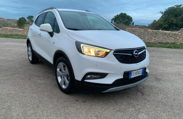 OPEL Mokka X 1.6 CDTI Ecotec 136 4x2 aut.Bus. Diesel 2018