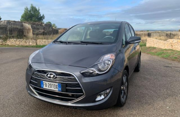 HYUNDAI iX20  Diesel 2015