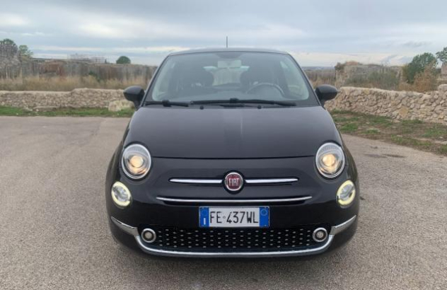 FIAT 500  Diesel 2016