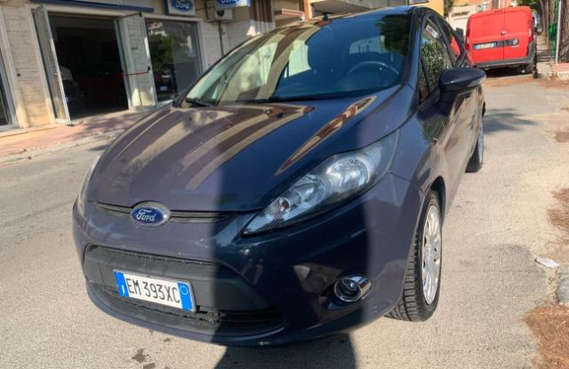 FORD Fiesta  Diesel 2012