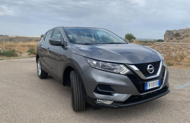 NISSAN Qashqai 1.5 dCi Business Diesel 2019