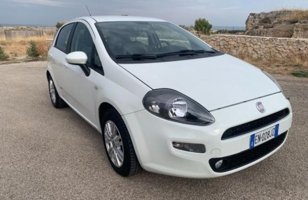 FIAT Punto Evo 1.3 Mjt 75CV DPF 5p. SeS Act. Diesel 2012