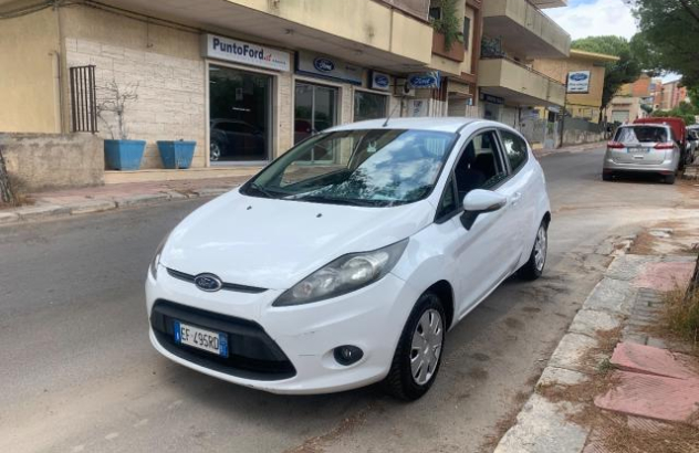 FORD Fiesta 1.6 TDCi 95CV 3p. cDPF Titanium Diesel 2010