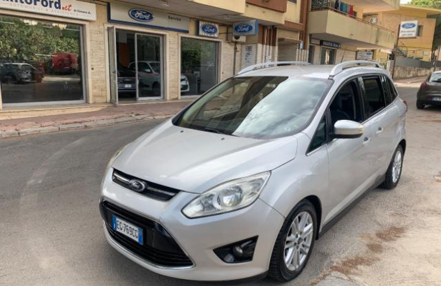 FORD Grand C-Max  Benzina 2011