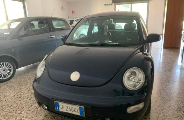 VOLKSWAGEN New Beetle TDI 101CV Diesel 2004