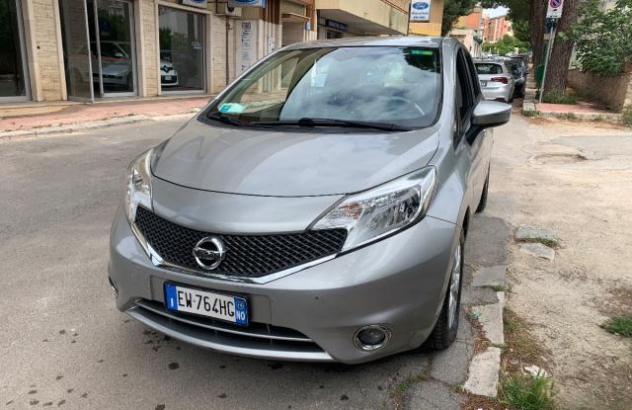 NISSAN Note 1.5 dCi Tekna Diesel 2014