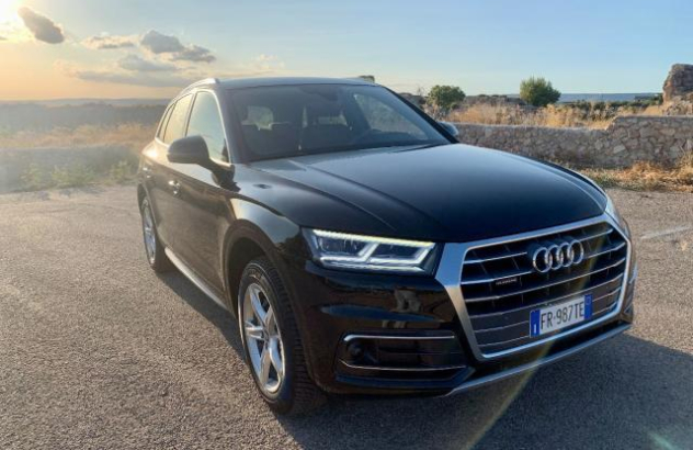 AUDI Q5 2.0 TDI quattro S tr. Business Sport Diesel 2018