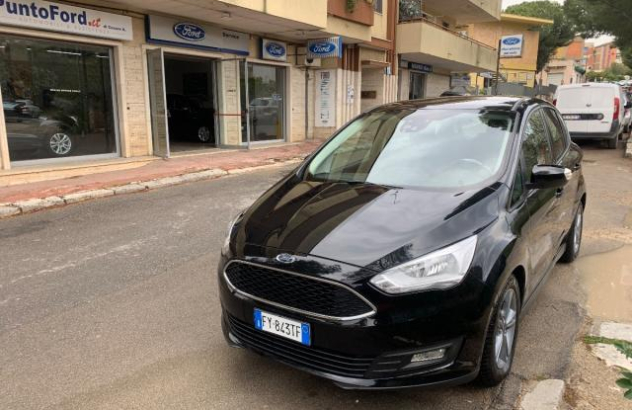 FORD C-Max 1.5 TDCi 120 CV SeS Business Diesel 2019