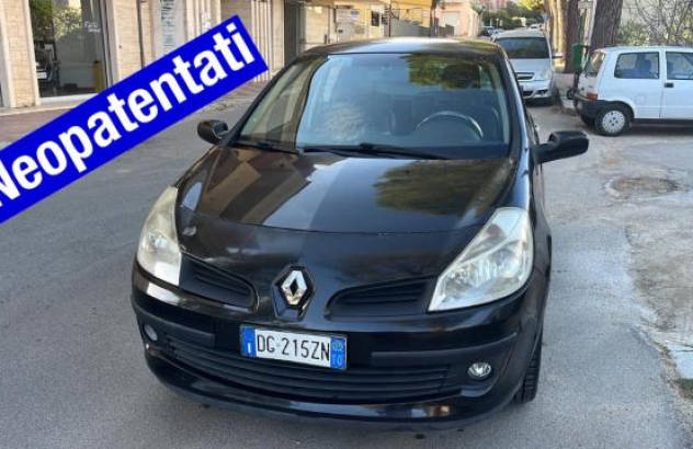 RENAULT Clio 1.2 5p. Le Iene Benzina 2007