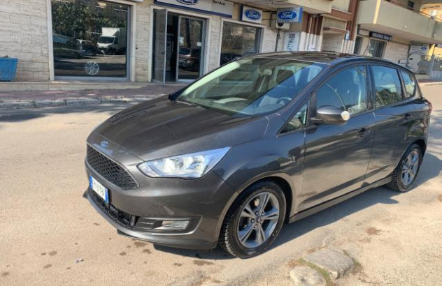 FORD C-Max 1.5 TDCi 120 CV SeS Business Diesel 2017