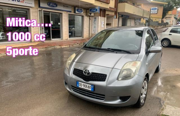 TOYOTA Yaris 1.0 5p. Benzina 2006