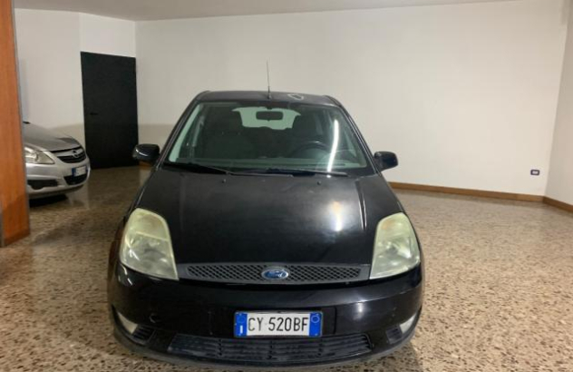 FORD Fiesta 1.4 TDCi 5p. Diesel 2005