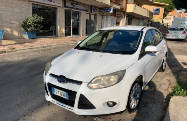 FORD Focus 1.6 TDCi 115CV 5p. DPF Diesel 2011