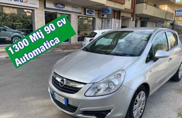 OPEL Corsa 1.3 CDTI 90CV 5p. Easytr. Cosmo Diesel 2008