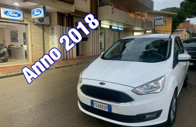 FORD C-Max 1.5 TDCi 120 CV SeS Business Diesel 2018