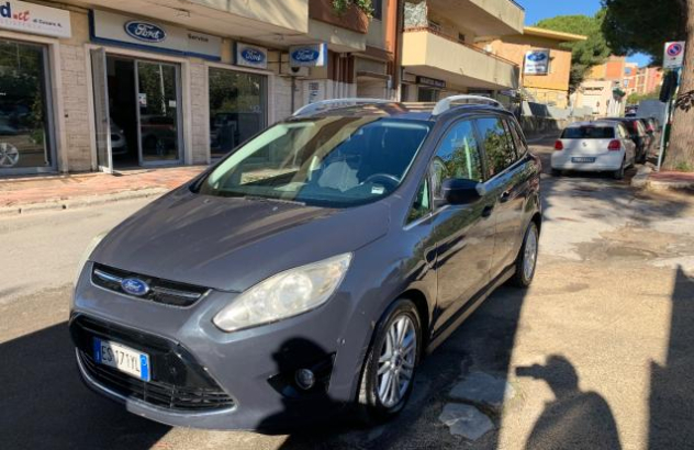 FORD C-Max 1.6 TDCi/115CV Titanium DPF Diesel 2014