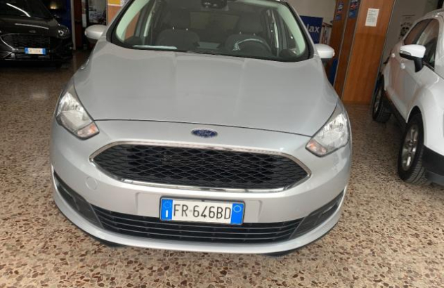 FORD C-Max 1.5 TDCi 120 CV SeS Business Diesel 2018