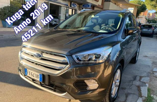 FORD Kuga 2.0 TDCI 120CV SeS 2WD Tit.Business Diesel 2019