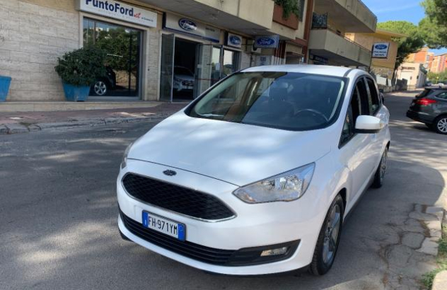 FORD C-Max 1.5 TDCi 120 CV SeS Business Diesel 2017