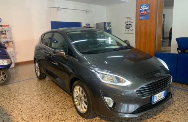 FORD Fiesta 1.1 85 CV 5p. Titanium Benzina 2019