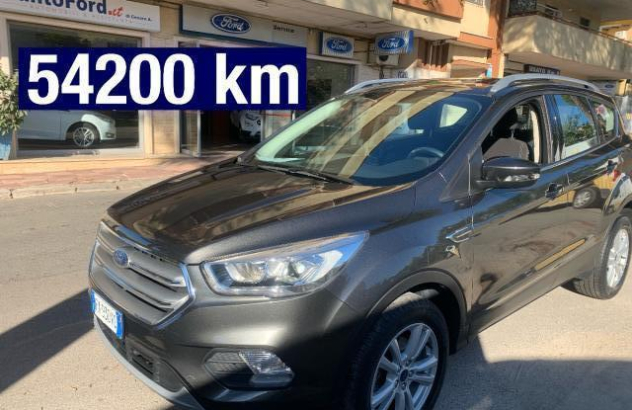 FORD Kuga 1.5 TDCI 120 CV SeS 2WD Titan. Bus. Diesel 2018