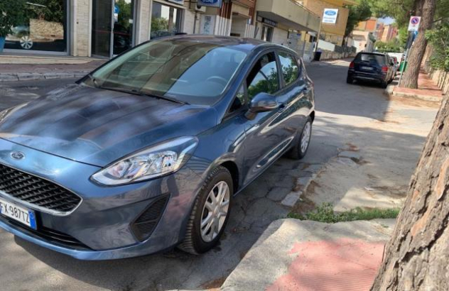 FORD Fiesta 1.5 EcoBlue 5p. Plus Diesel 2019