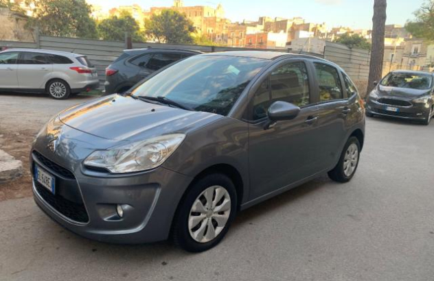 CITROEN C3 1.4 HDi 70 DeeJay Diesel 2012