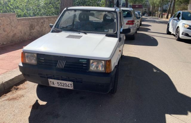 FIAT Panda 1000 i.e. L Benzina 1993