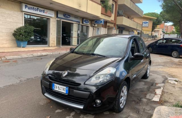 RENAULT Clio 1.2 5p. Dynamique Benzina 2009