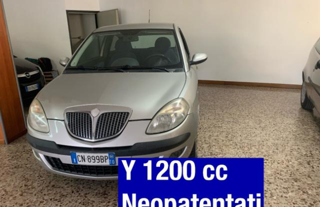 LANCIA Ypsilon Argento Benzina 2005