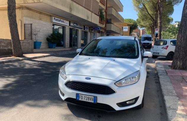 FORD Focus 1.5 TDCi 95 CV SeS Business Diesel 2016