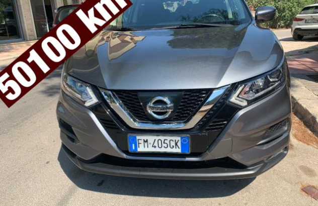 NISSAN Qashqai 1.5 dCi Business Diesel 2017