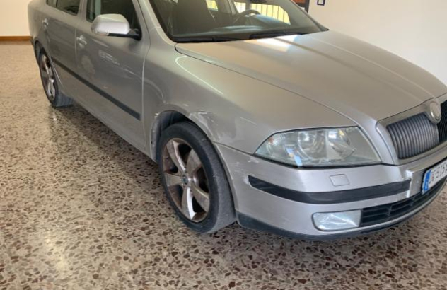 SKODA Octavia 1.9 TDI Elegance Diesel 2007