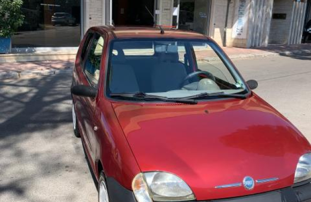 FIAT 600 1.1 Benzina 2006