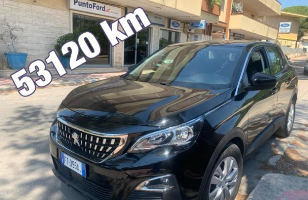 PEUGEOT 3008 BlueHDi 130 SeS Active Business Diesel 2018