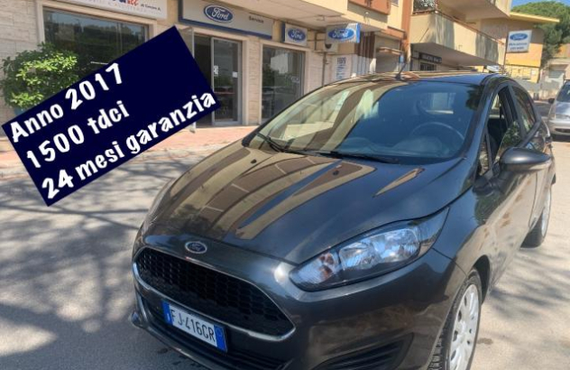 FORD Fiesta 1.5 TDCi 75 CV 5p. Business Diesel 2017