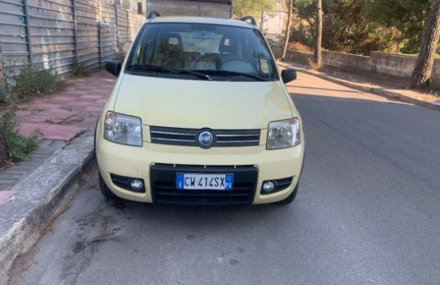 FIAT Panda 1.2 4x4 Climbing GPL 2005