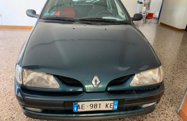 RENAULT Mégane 1.9 diesel RN Diesel 1996