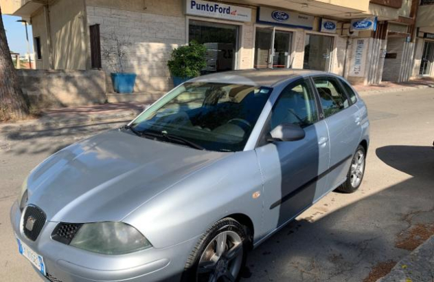 SEAT Ibiza 1.9 TDI 130CV 5p. FR Diesel 2005