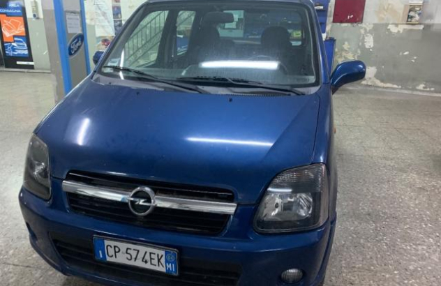 OPEL Agila 1.3 CDTI Edition Diesel 2004