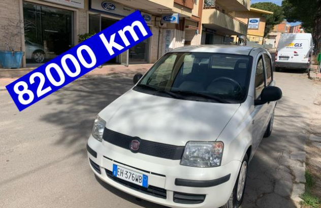 FIAT Panda 1.2 Dynamic Benzina 2010