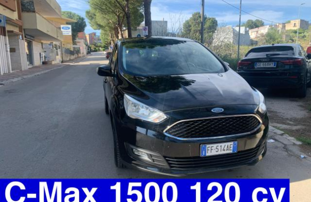 FORD C-Max 1.5 TDCi 120 CV SeS Business Diesel 2016