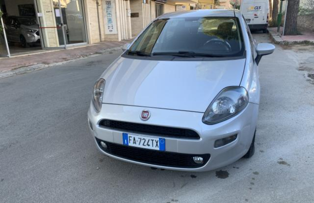 FIAT Punto 1.3 MJT II SeS 85 CV 5p.ECO Lounge Diesel 2015