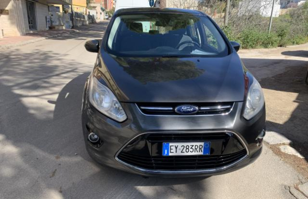 FORD C-Max 1.6 TDCi 115CV Titanium Business Diesel 2015