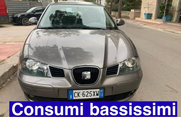 SEAT Ibiza 1.4 TDI 5p. Stylance Diesel 2004