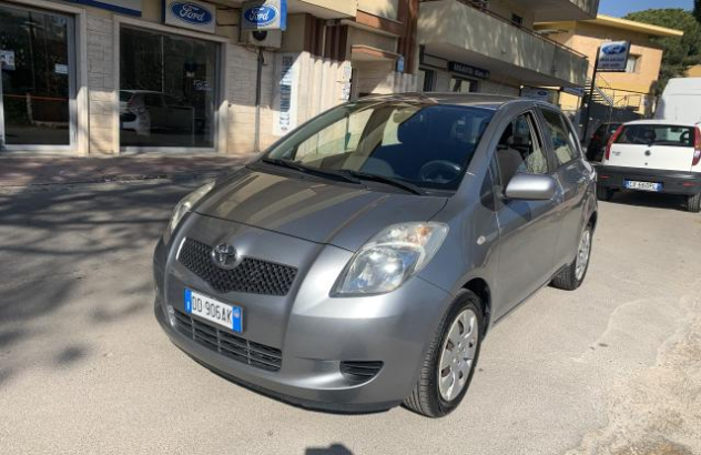 TOYOTA Yaris 1.0 5p. Sol Benzina 2006