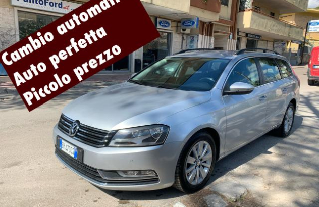 VOLKSWAGEN Passat Variant 2.0 TDI DSG High. BM.Tech. Diesel 2013