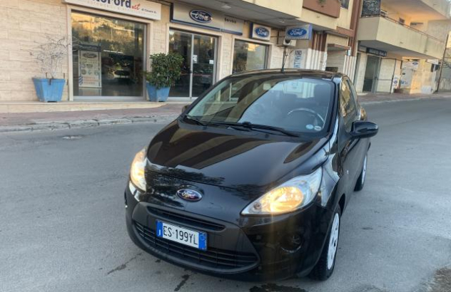 FORD Ka + 1.2 8V 69 CV Benzina 2013