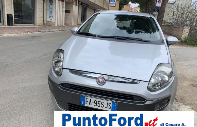 FIAT Punto Evo 1.2 5p. StarteStop Dynamic Benzina 2010