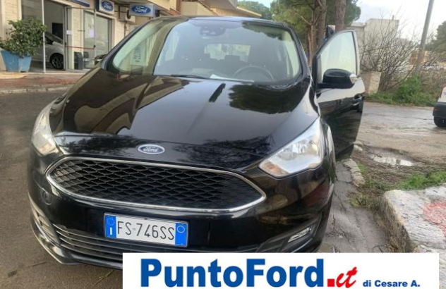 FORD C-Max 1.5 TDCi 120 CV SeS Business Diesel 2018